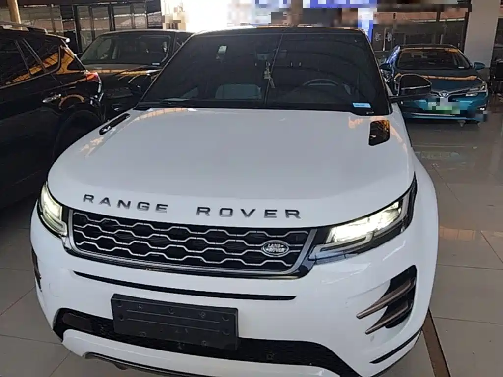 Land Rover Evoque 2020 — фото 3