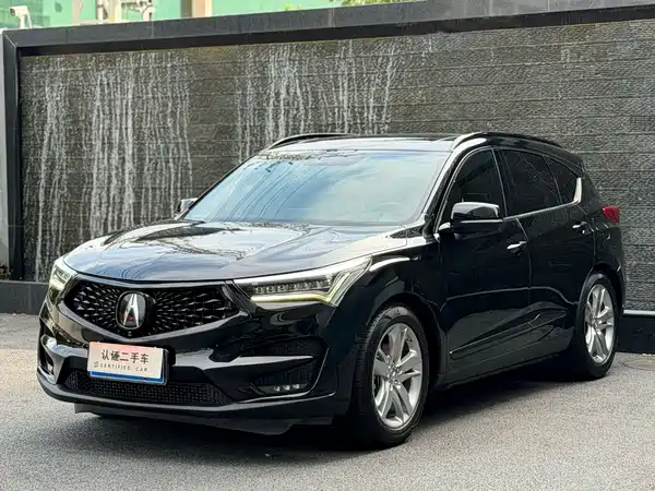 Acura RDX 2019