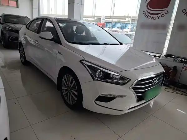 Hyundai Mistra 2017