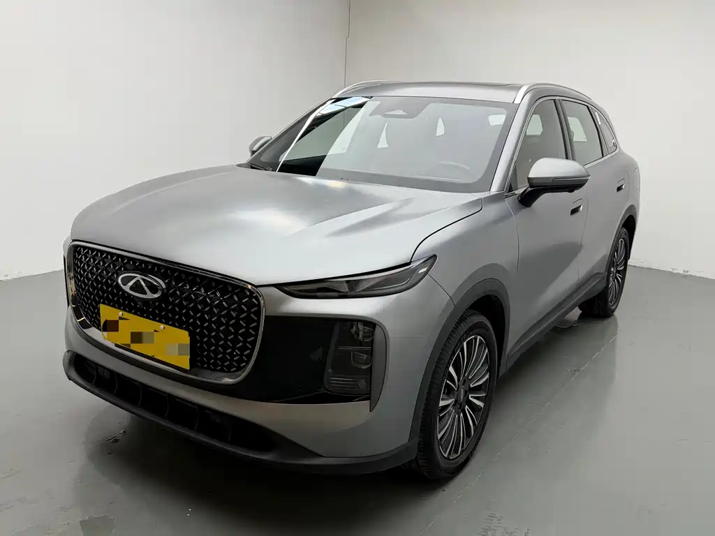 Chery Tiggo 8 2026