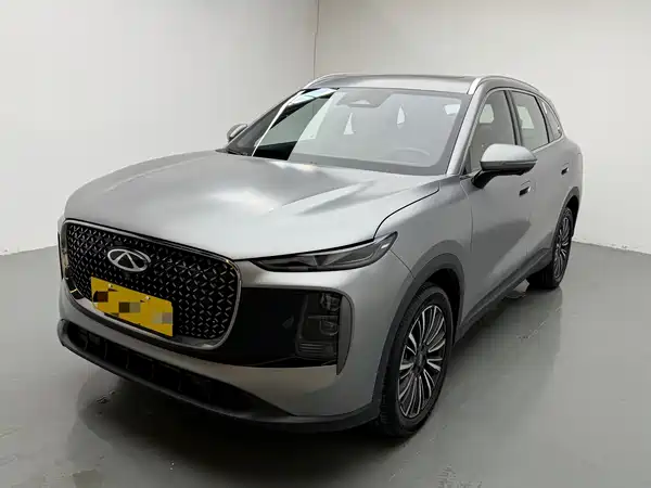 Chery Tiggo 8 2026