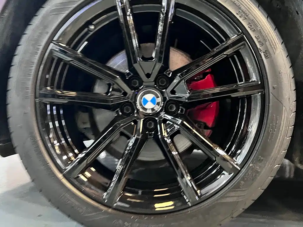BMW 3 Series 2021
