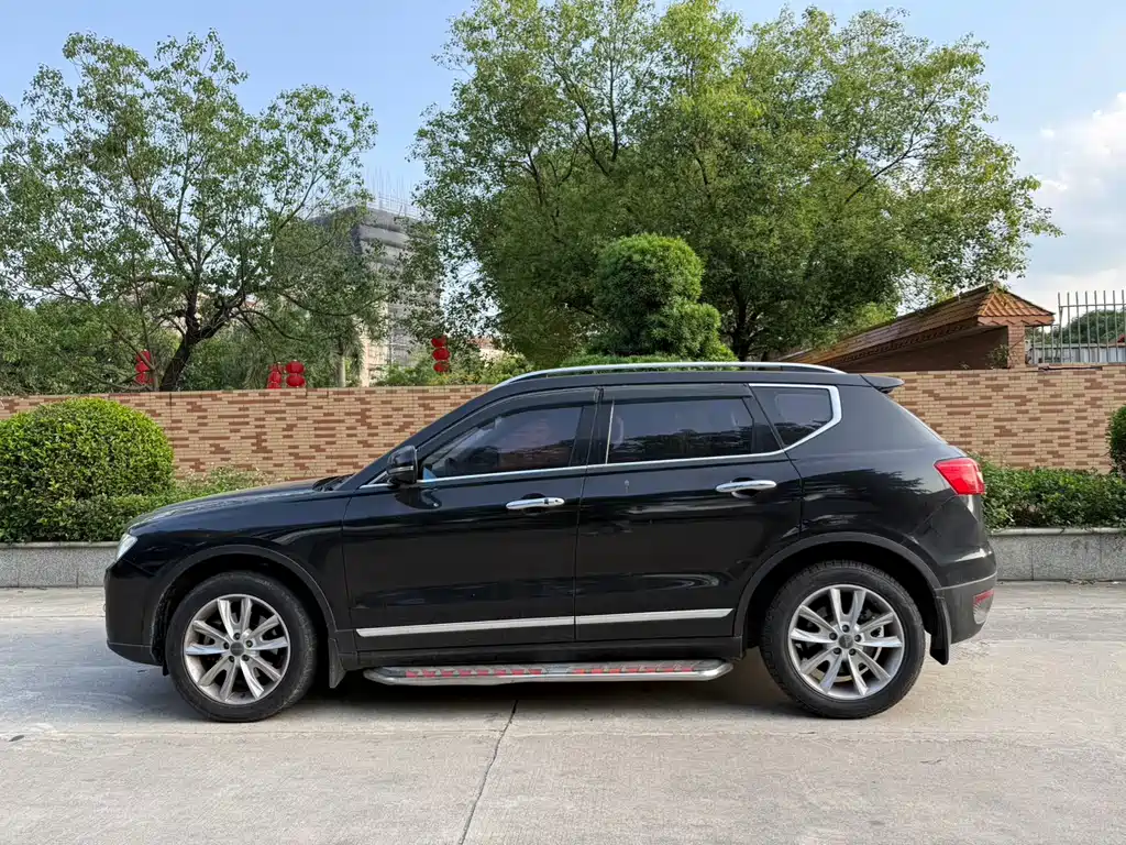 Haval H7 2017 — фото 4