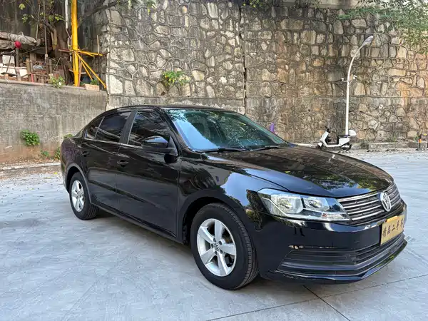 Volkswagen Lavida 2016