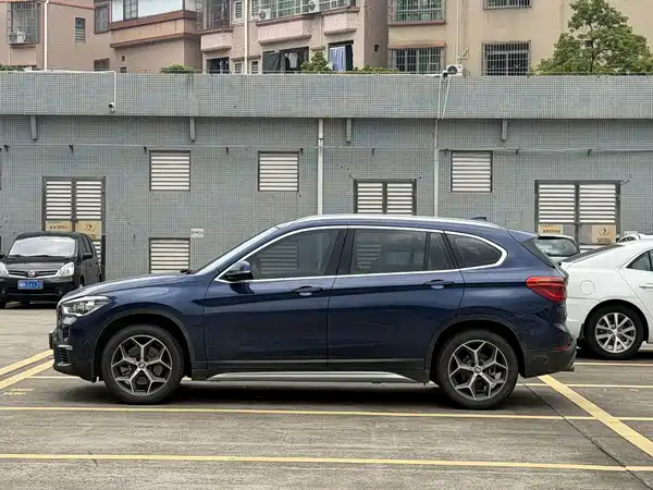BMW X1 2019