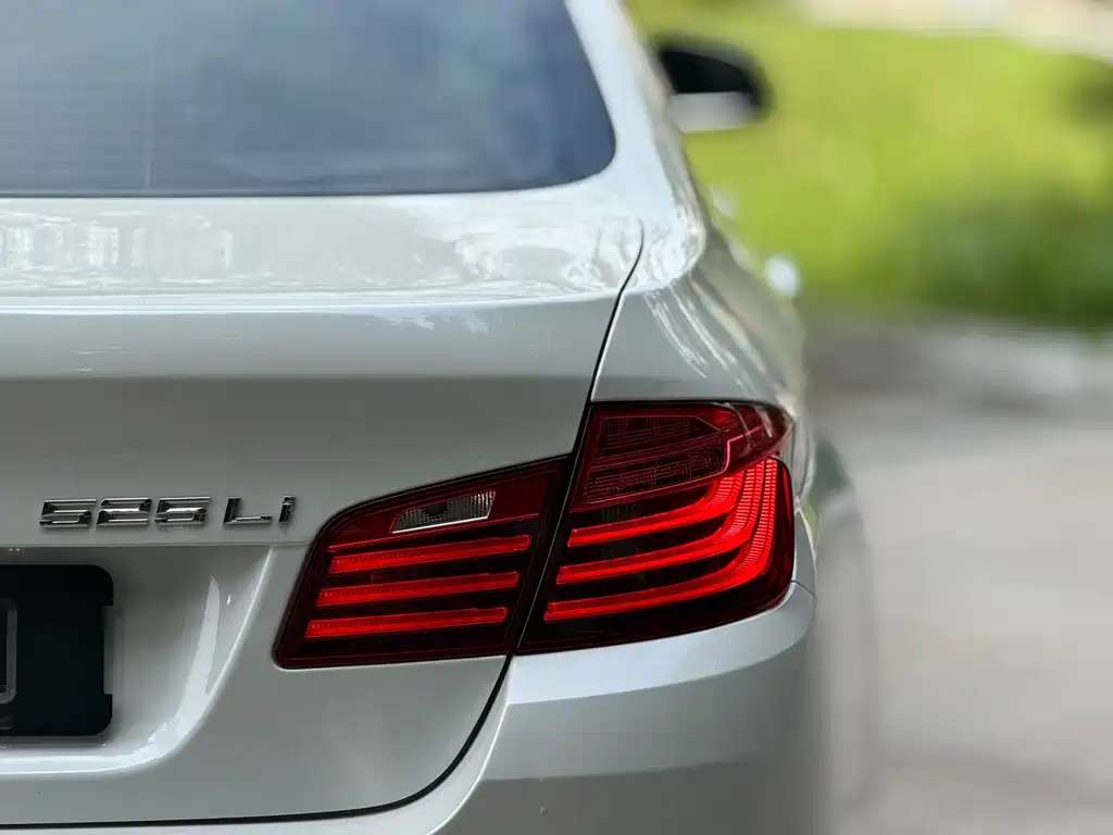 BMW 5 Series 2016 — фото 7