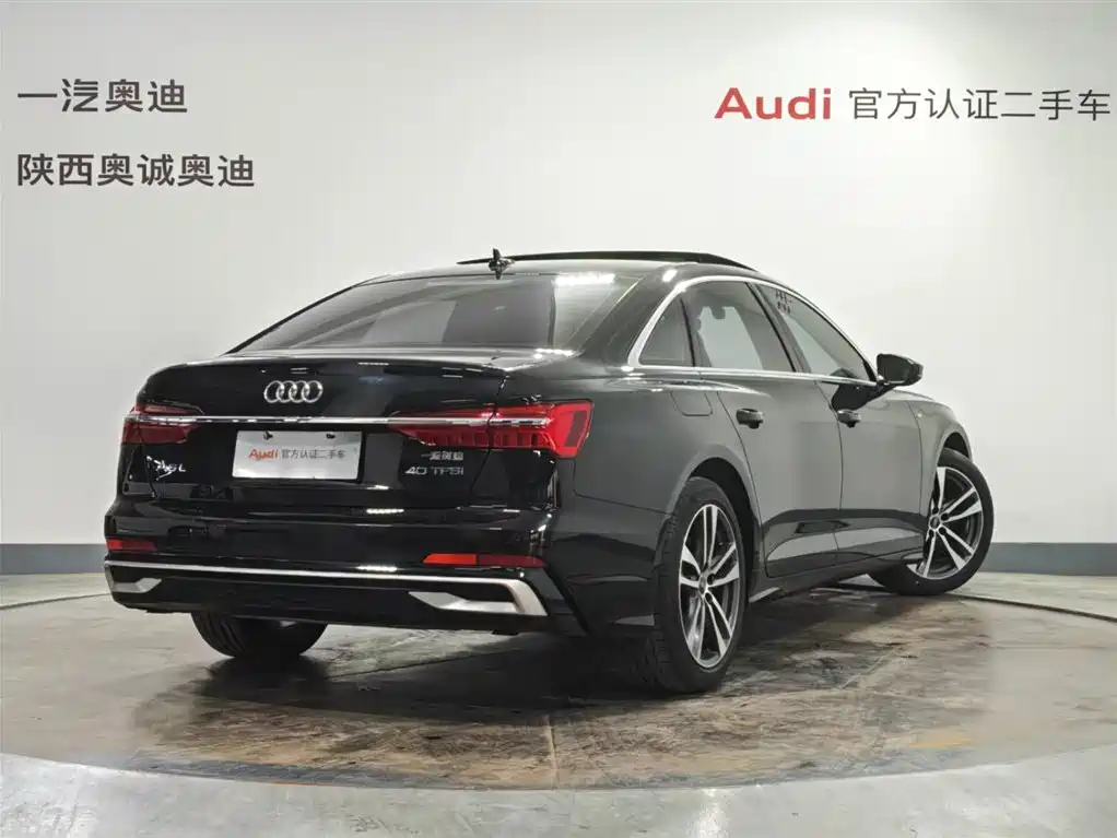 Audi A6L 2024 — фото 4