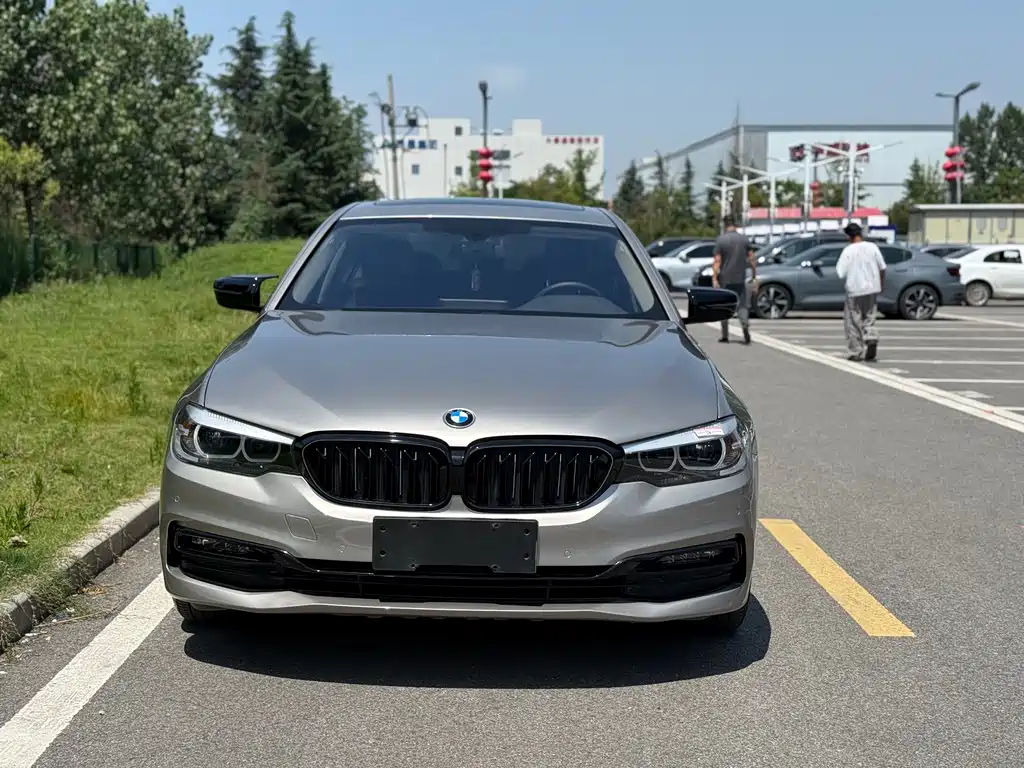 BMW 5 Series 2019