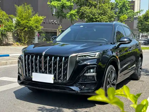Hongqi HS5 2023