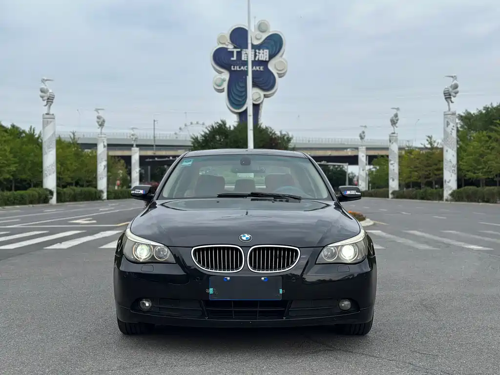 BMW 5 Series 2007
