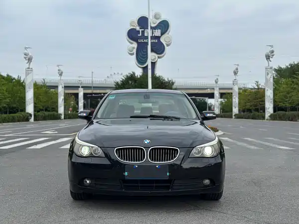 BMW 5 Series 2007