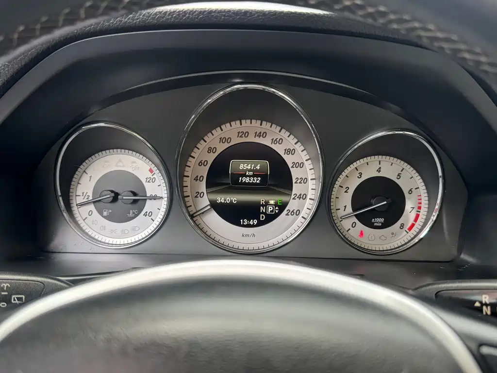 Mercedes-Benz GLK-Class 2013 — фото 12
