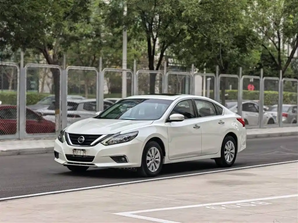 Nissan Teana 2018