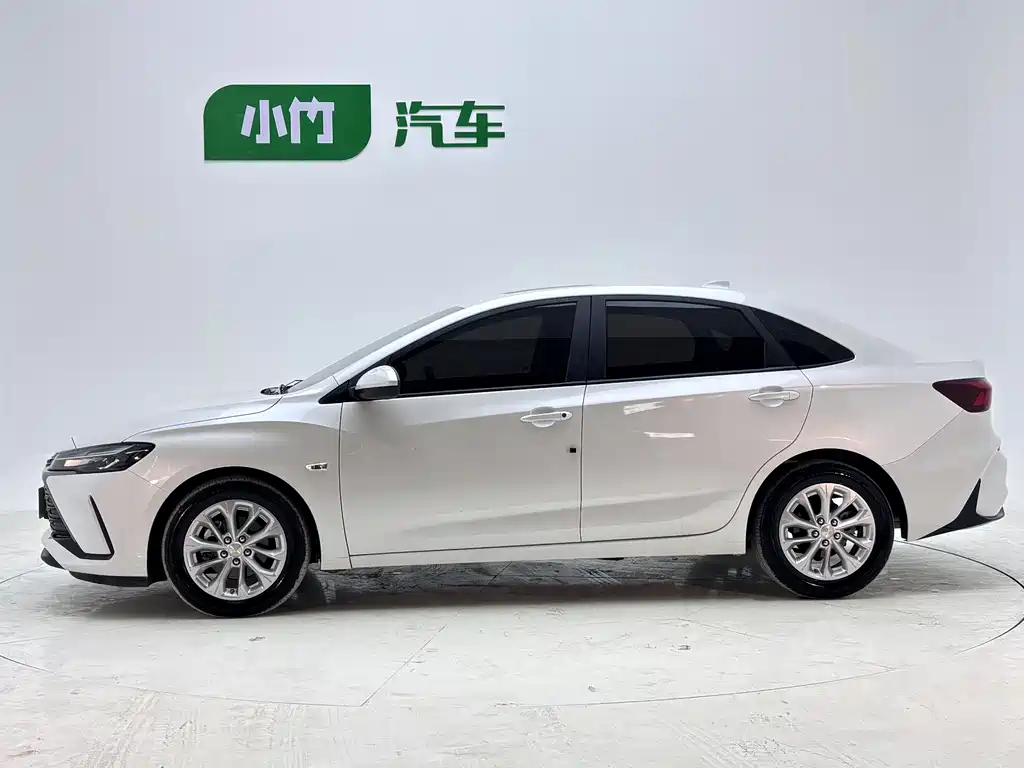 Chevrolet Cruze 2024