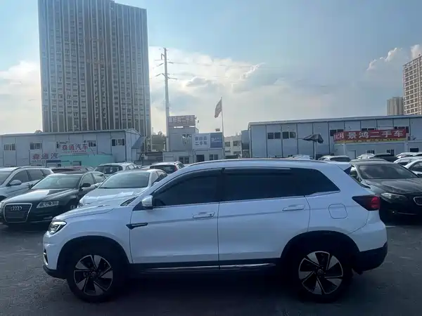 Changan CS75 2019