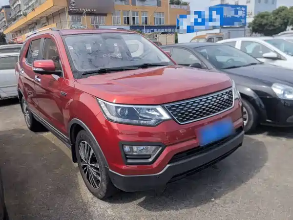 Changan Auchan CX70 2017