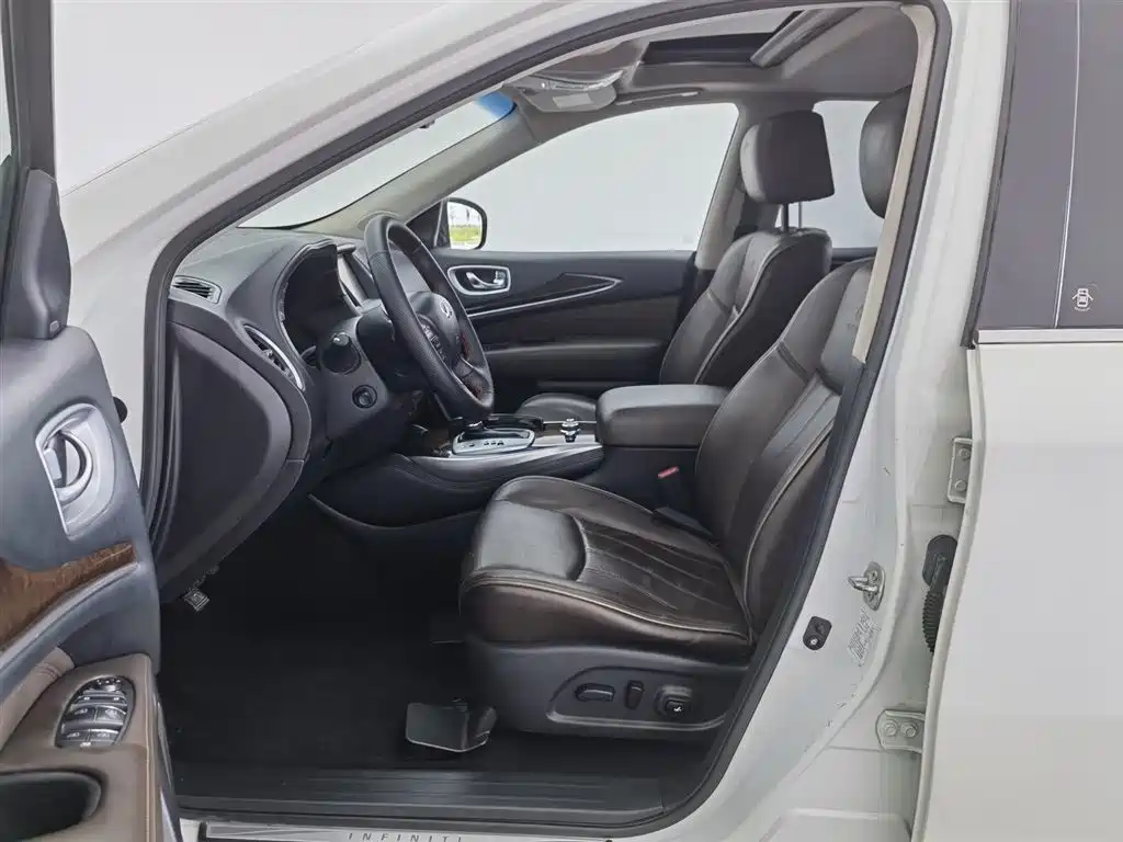 Infiniti QX60 2015 — фото 10
