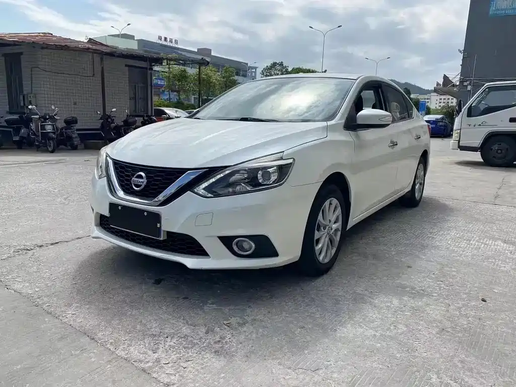 Nissan Sylphy 2026