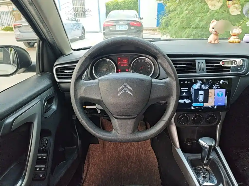 Citroën C3-XR 2018 — фото 11