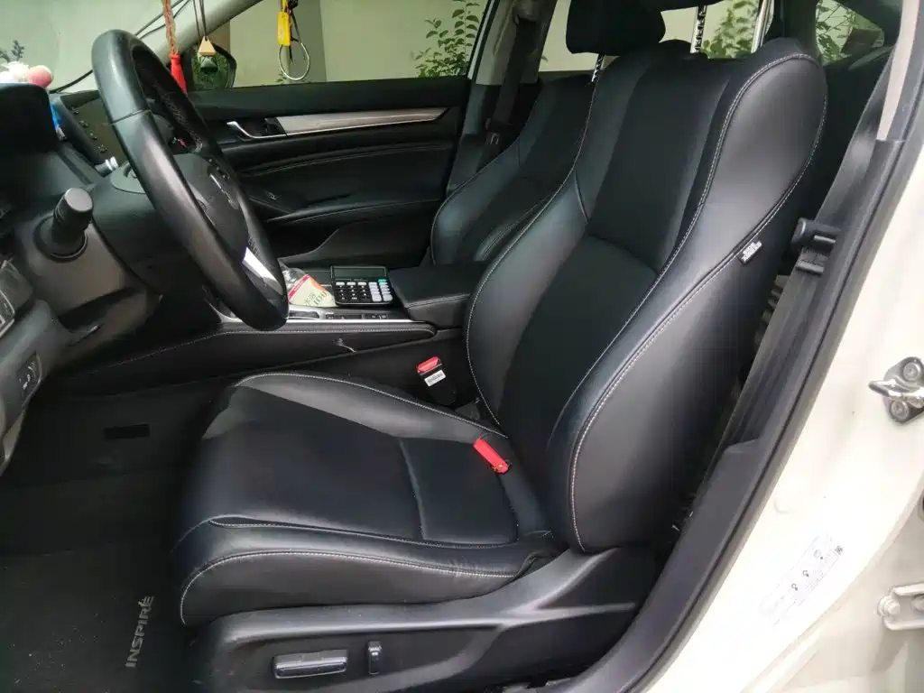 Honda Inspire 2021 — фото 11