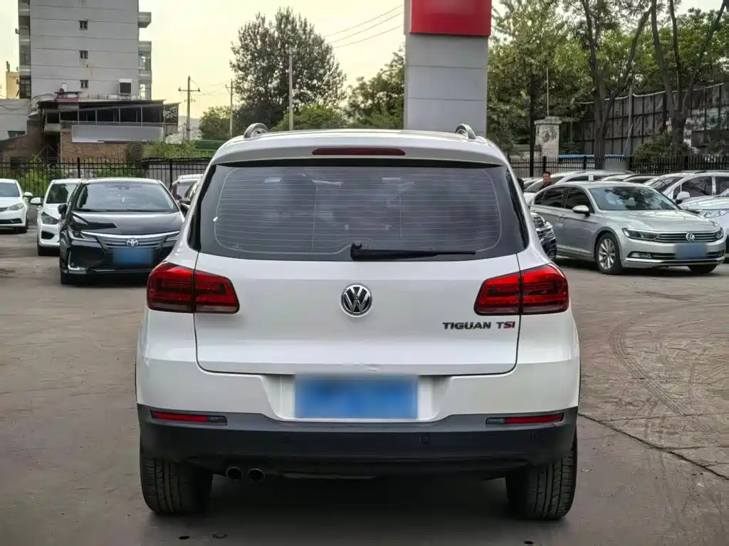 Volkswagen Tiguan 2016 — фото 6