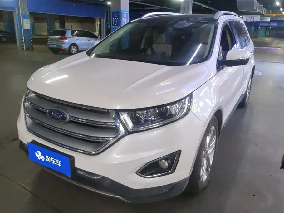 Ford Edge 2018 — фото 1