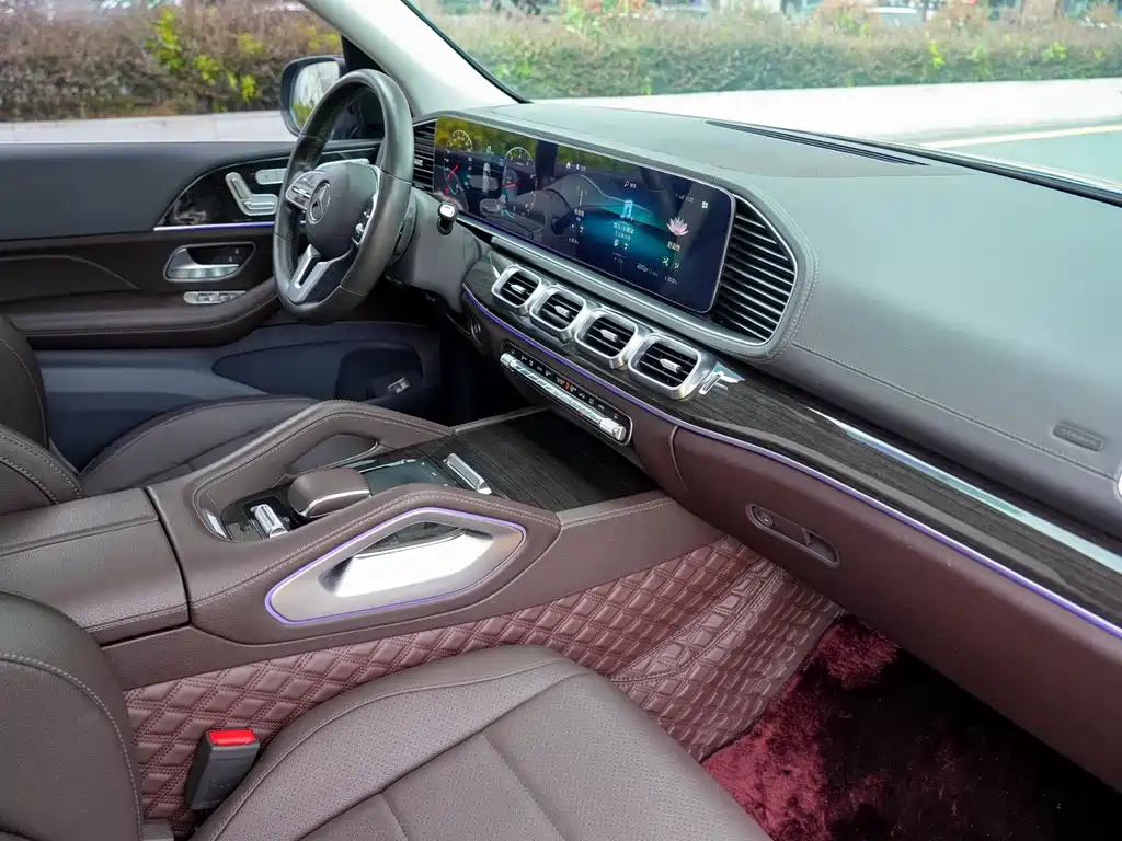 Mercedes-Benz GLE 2020 — фото 15