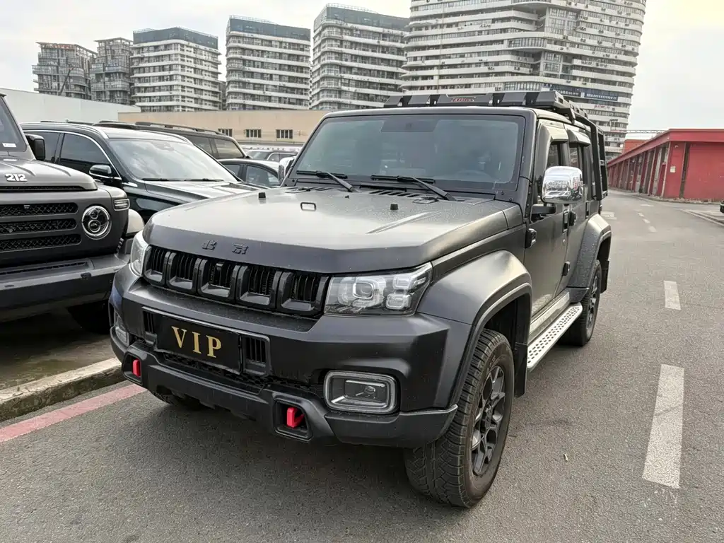 Beijing Off-Road BJ40 2025