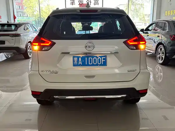 Nissan X-Trail 2022