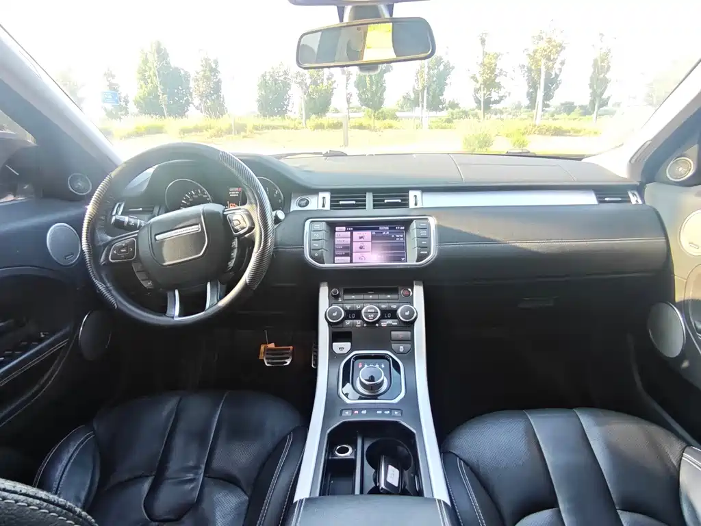Land Rover Range Rover Evoque 2013 — фото 5