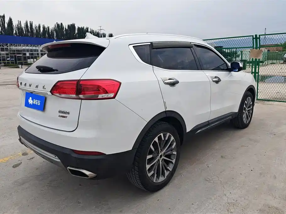 Haval H6 2017 — фото 3