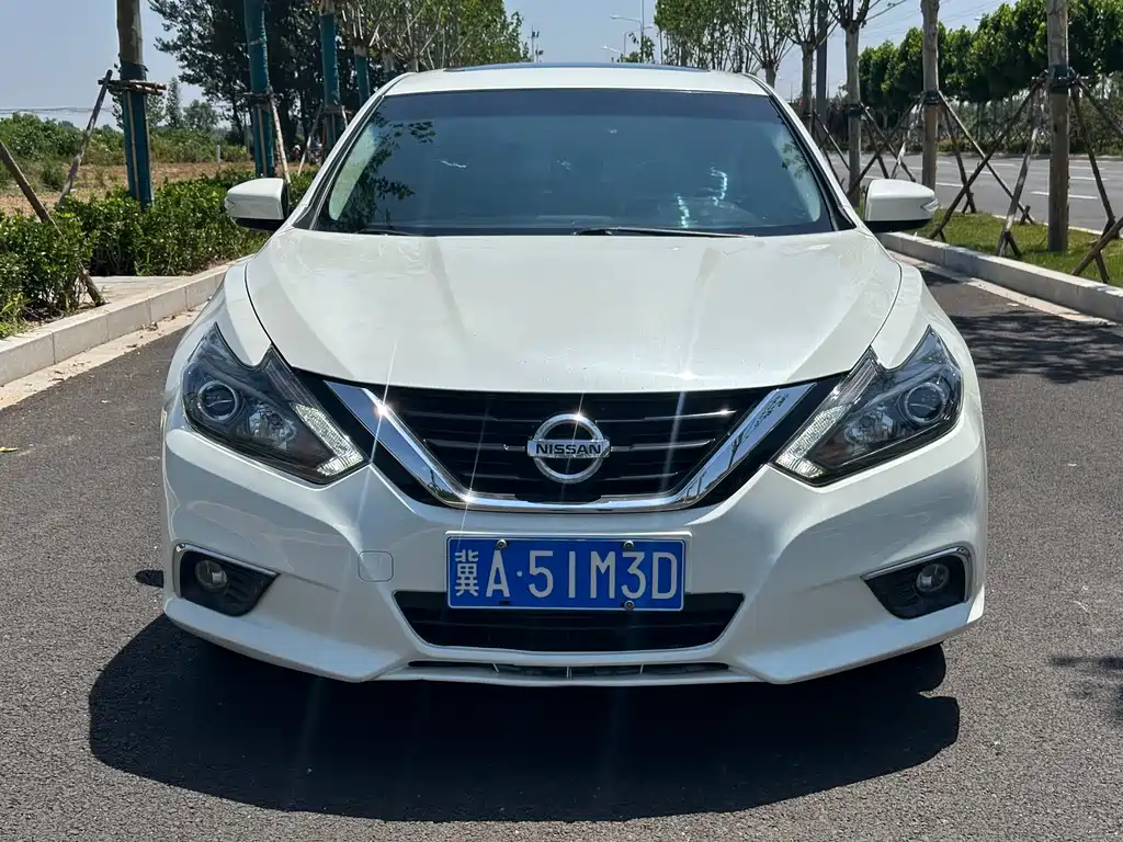 Nissan Teana 2017 — фото 1