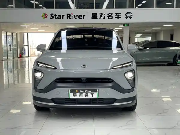 NIO EC6 2021