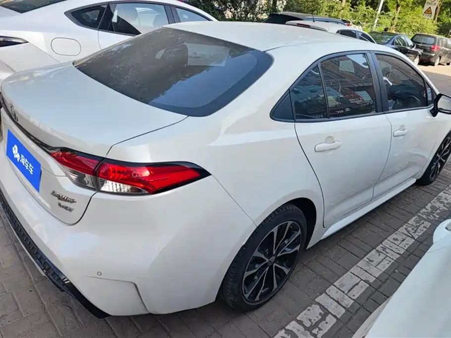 Toyota Levin 2021