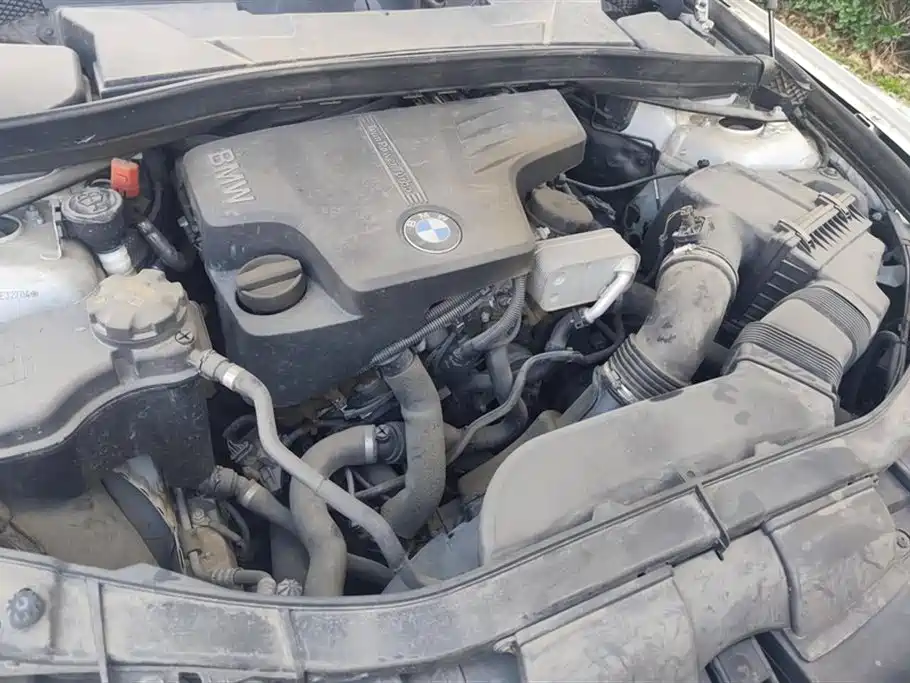 BMW X1 2015 — фото 10