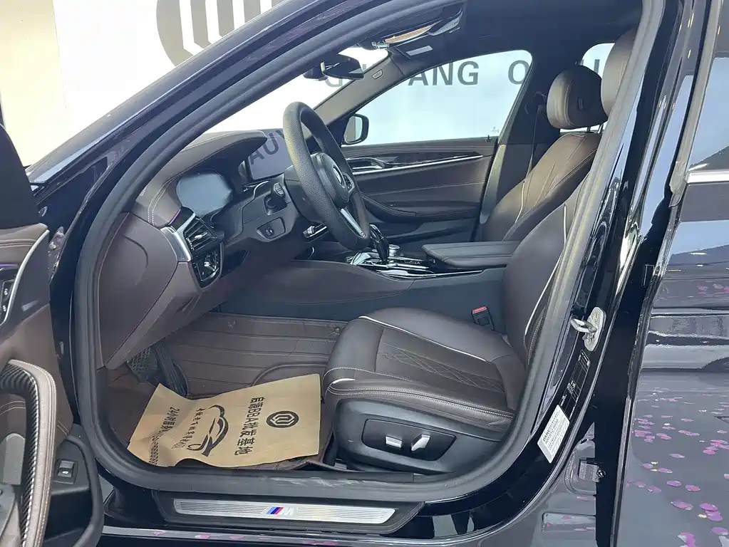 BMW 5 Series 2022
