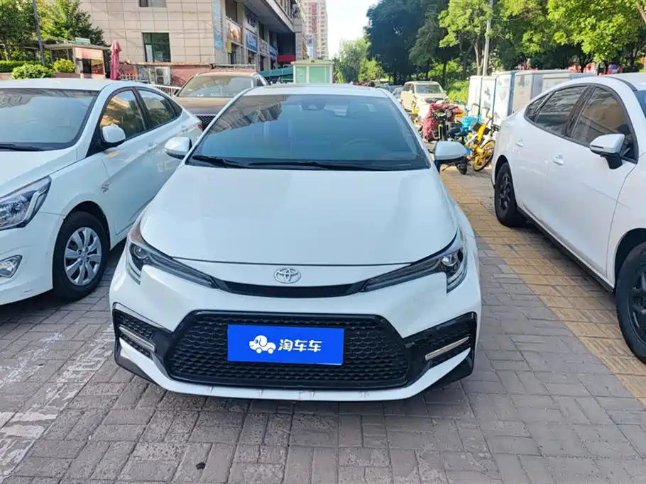 Toyota Levin 2021
