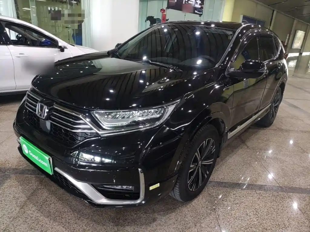 Honda CR-V PHEV 2022