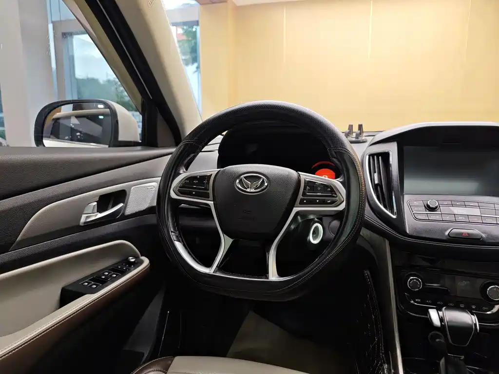 BAIC Magic Speed S5 2018 — фото 15