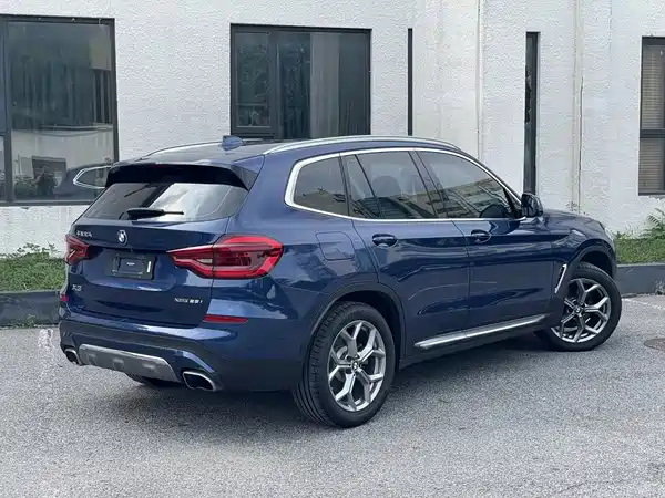BMW X3 2019