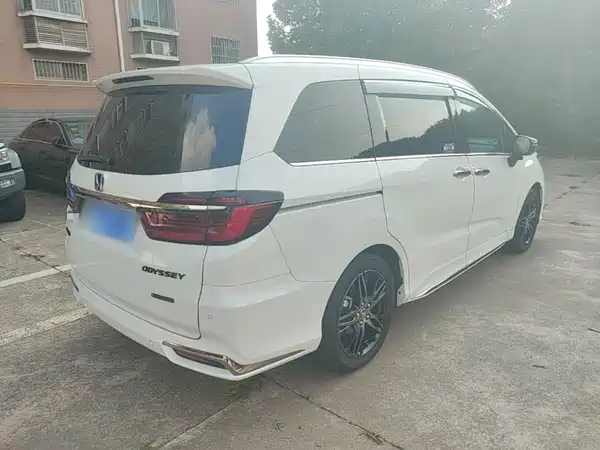 Honda Odyssey 2023