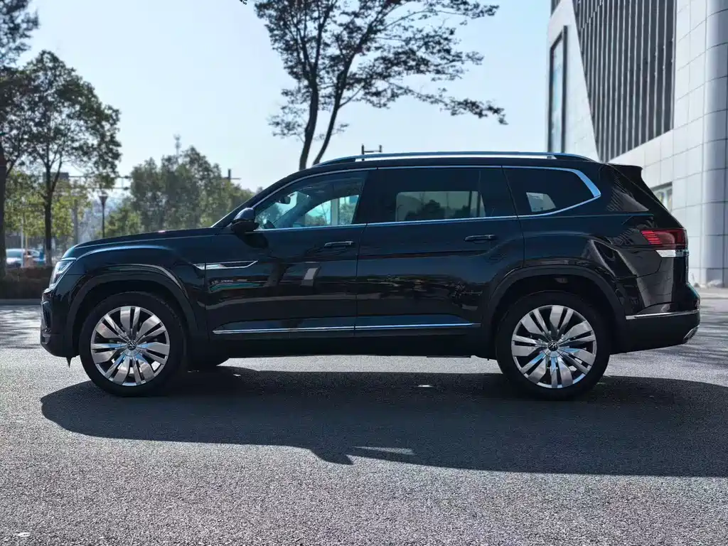 Volkswagen Teramont 2024