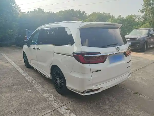 Honda Odyssey 2023
