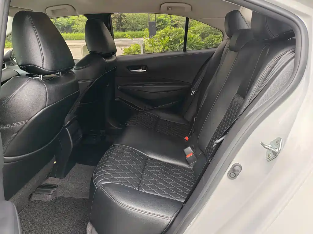 Toyota Corolla 2024