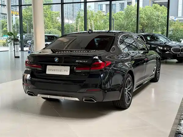 BMW 5 Series 2023