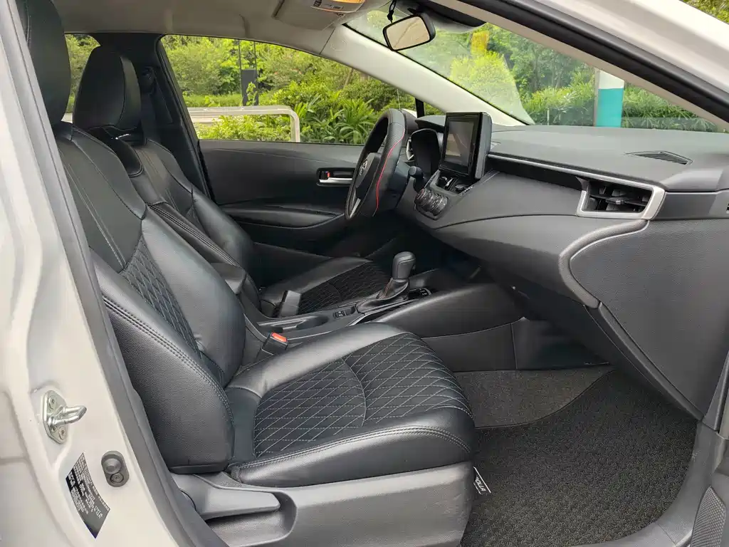 Toyota Corolla 2024