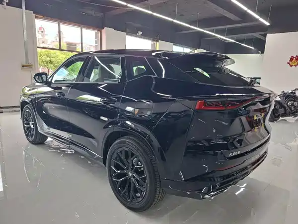 Changan UNI-Z 2026
