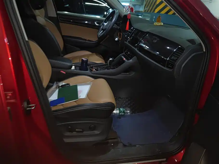 Skoda Kodiaq GT 2019 — фото 8