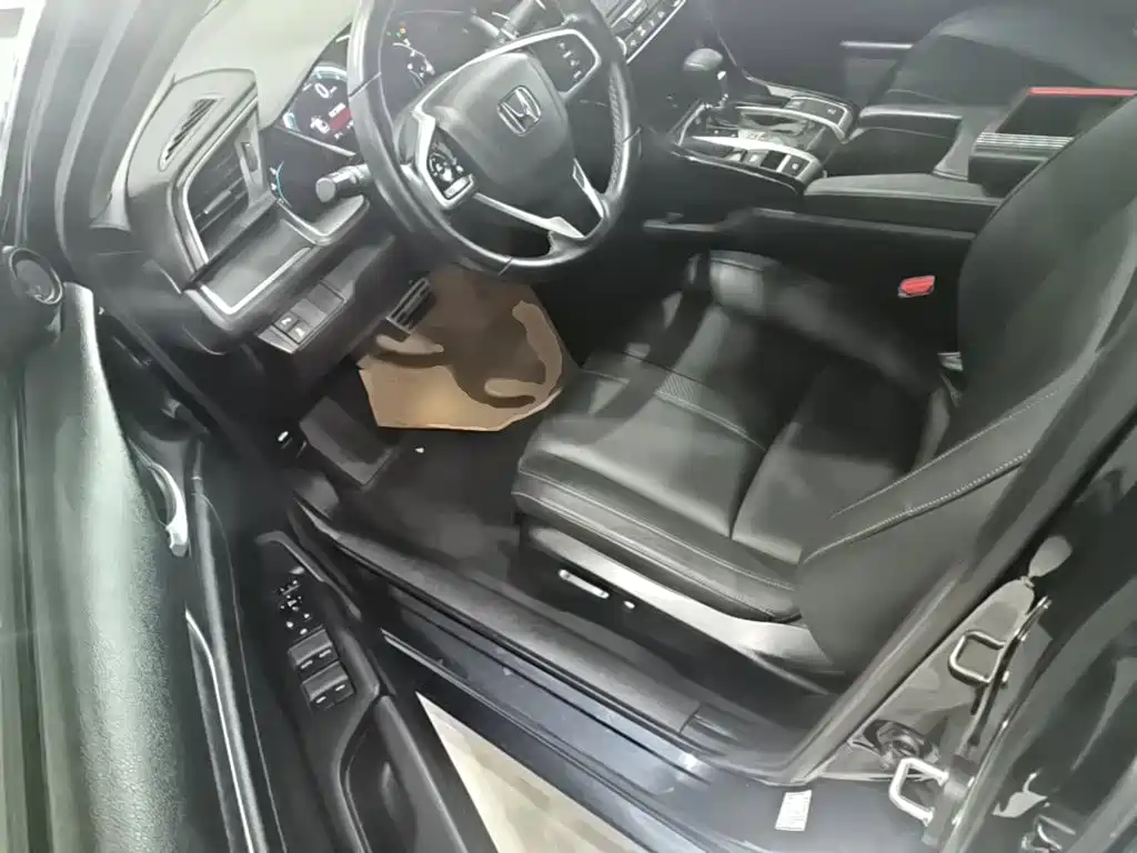 Honda Civic 2016 — фото 16