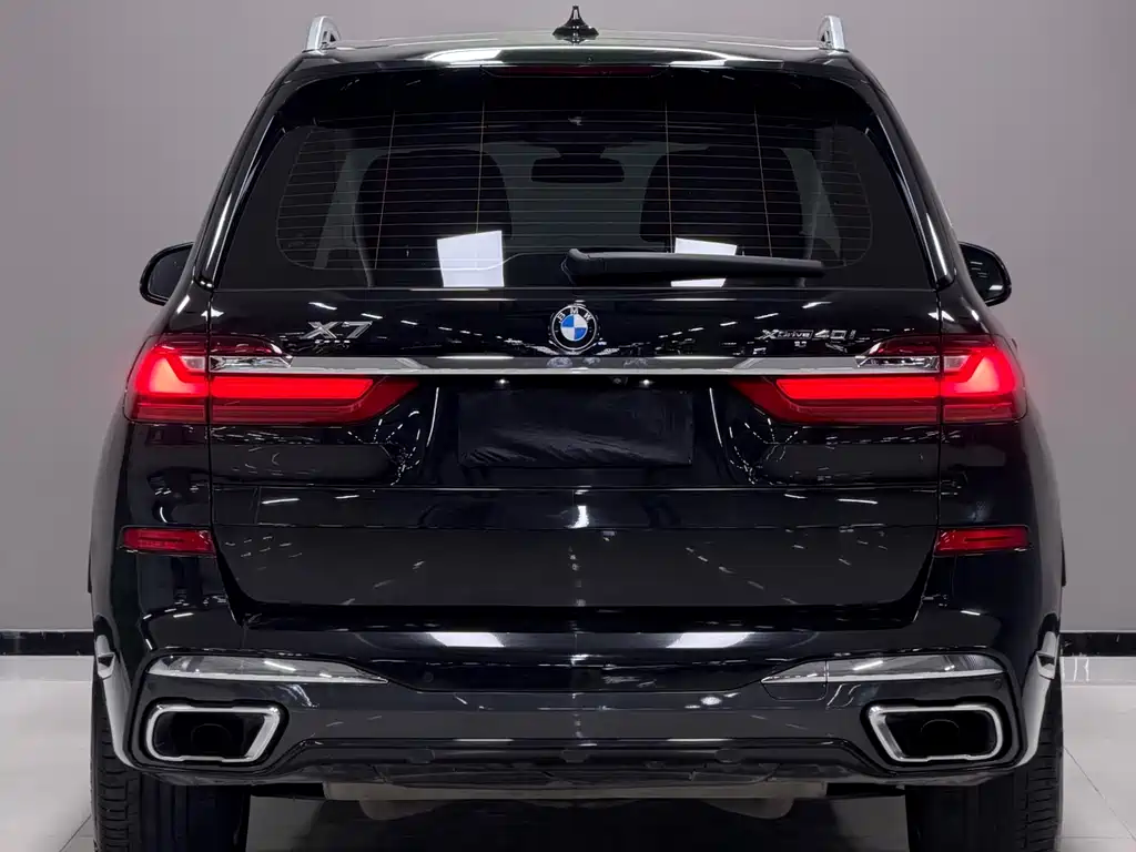 BMW X7 2021 — фото 4